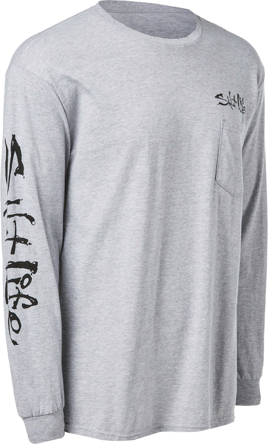 salt life long sleeve tshirt