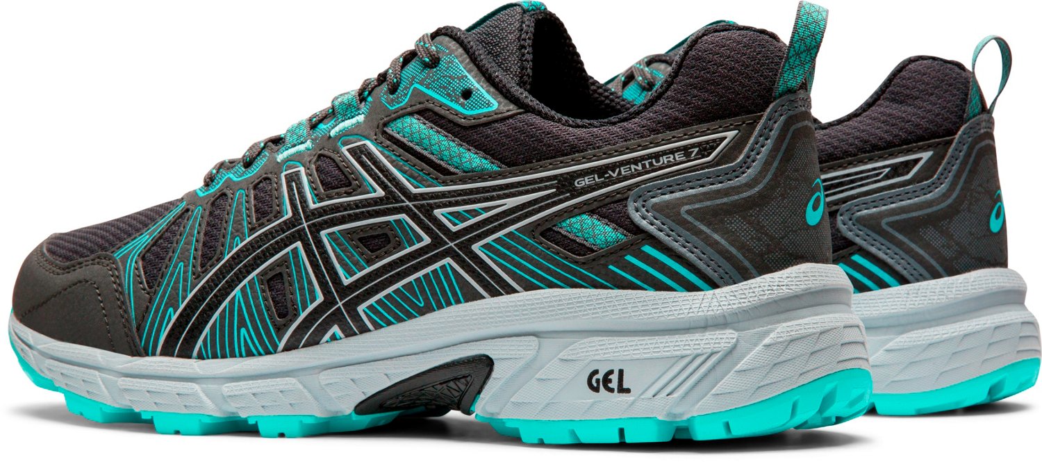 women's asics gel venture 7 trail running shoes