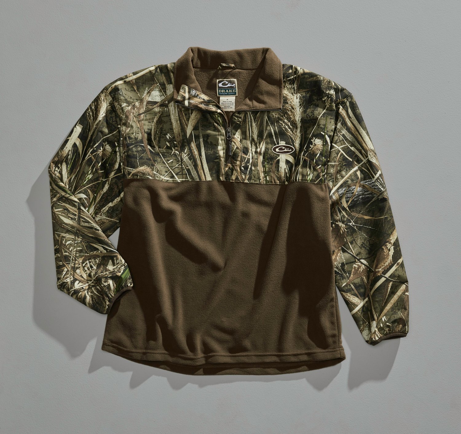 drake waterfowl men's jacket