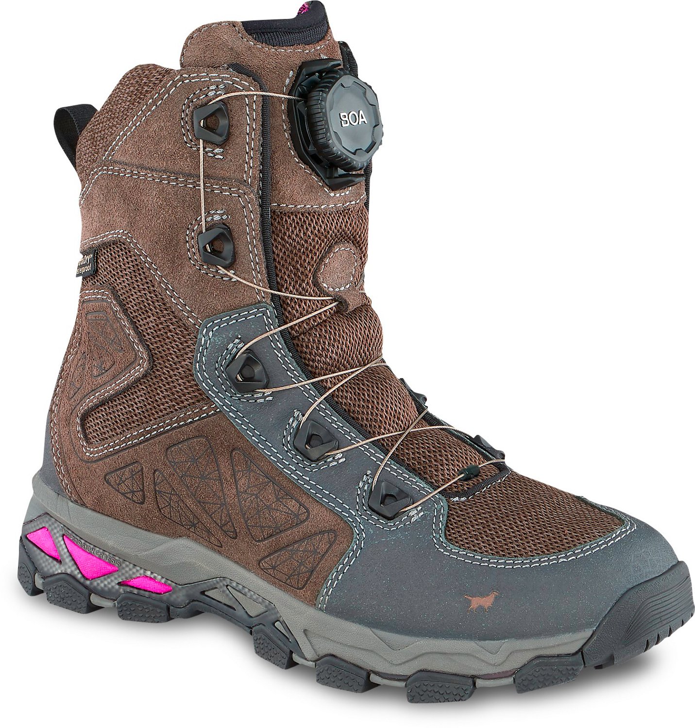hiking boots at academy sports