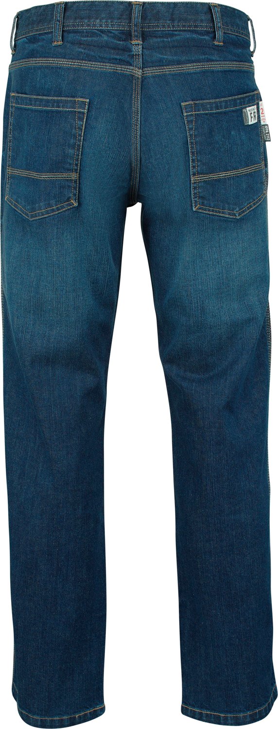 Wolverine FR Stretch Denim Work Jeans 