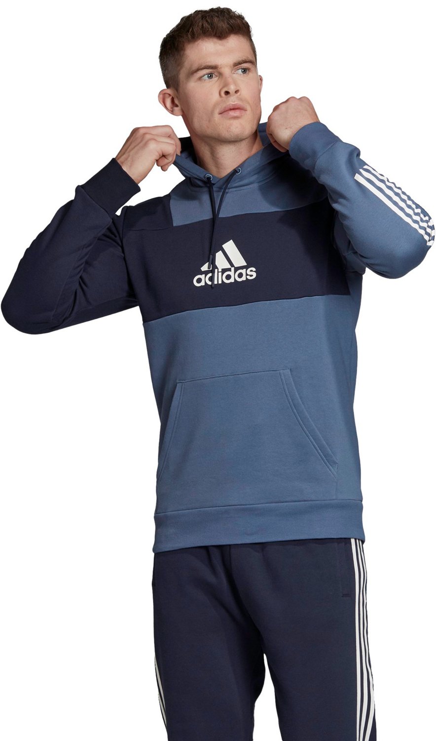 adidas sport id hoodie mens