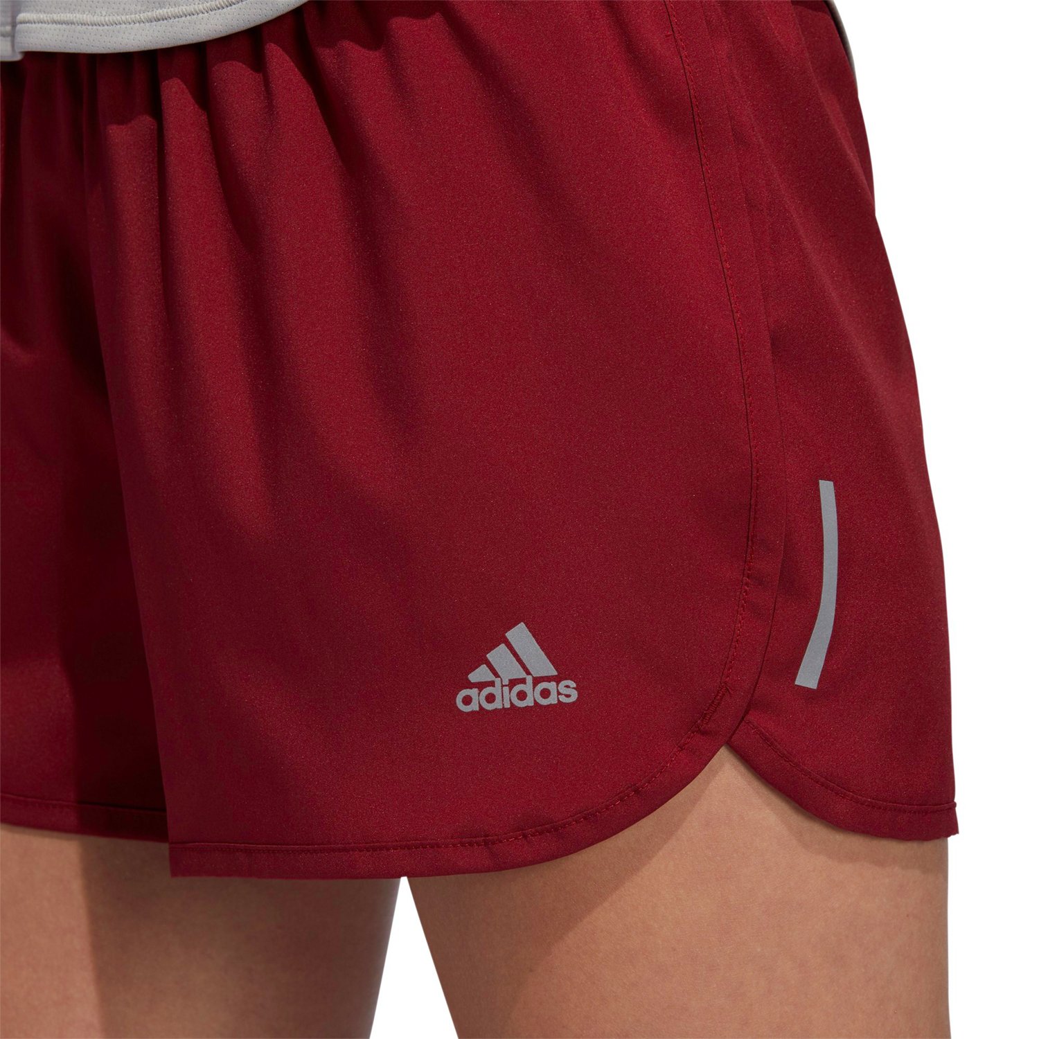 adidas Women's 3 in Run Shorts Academy