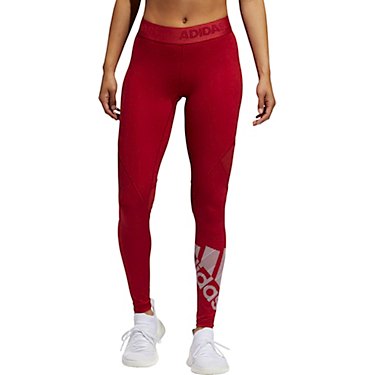 leggings adidas rouge leggings adidas rouge