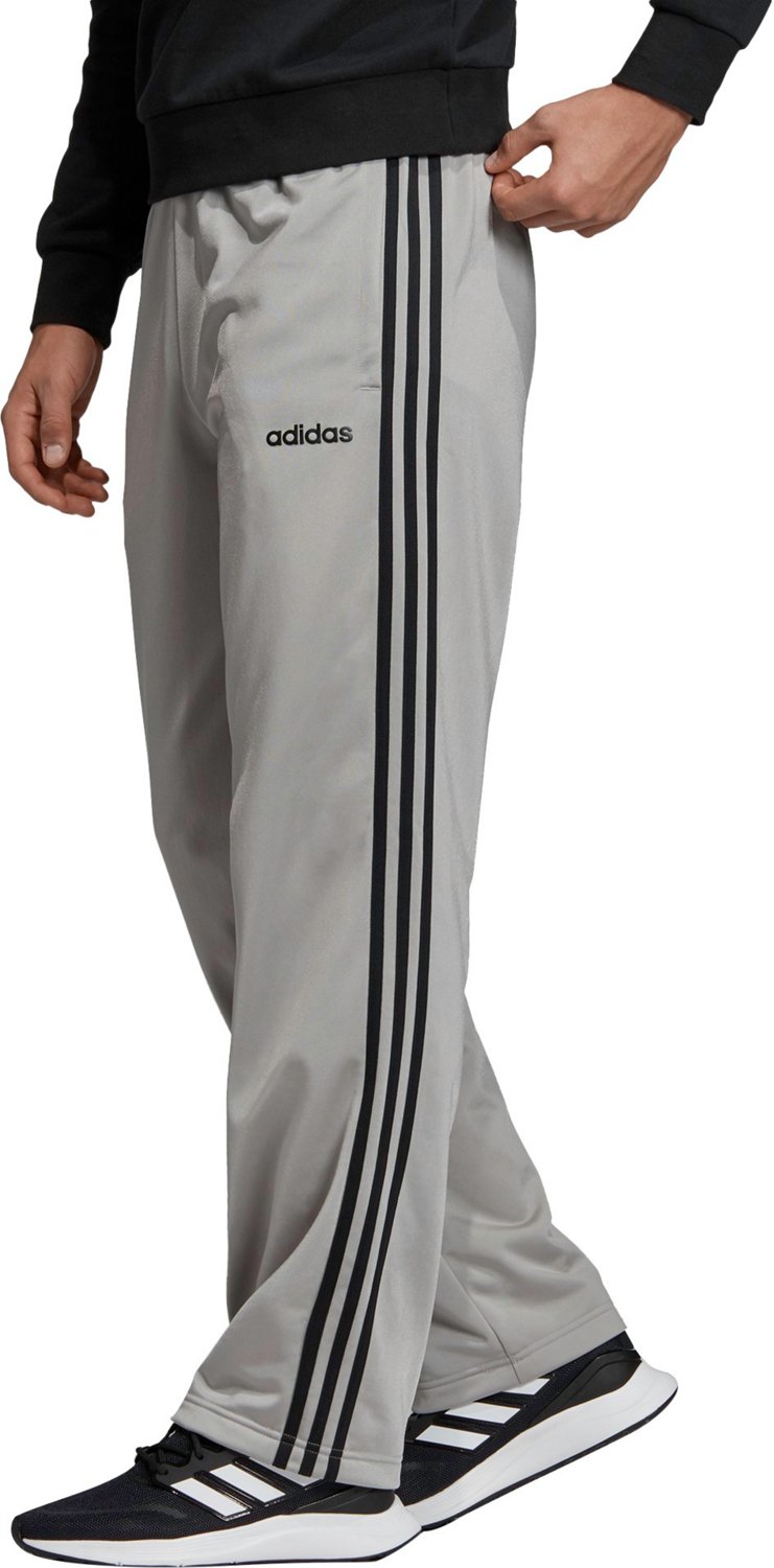 mens adidas 3 stripe pants