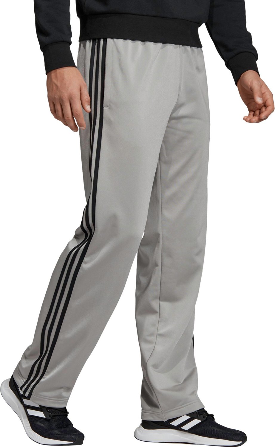 adidas 3 stripe tricot pant