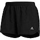 adidas Women's 3 in Run Shorts                                                                                                   - view number 4 image