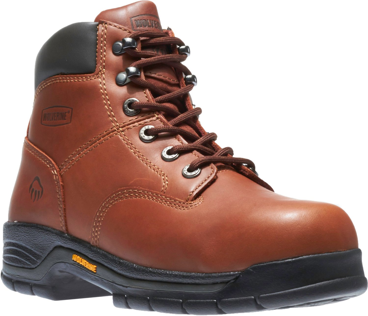 wolverine harrison soft toe boot