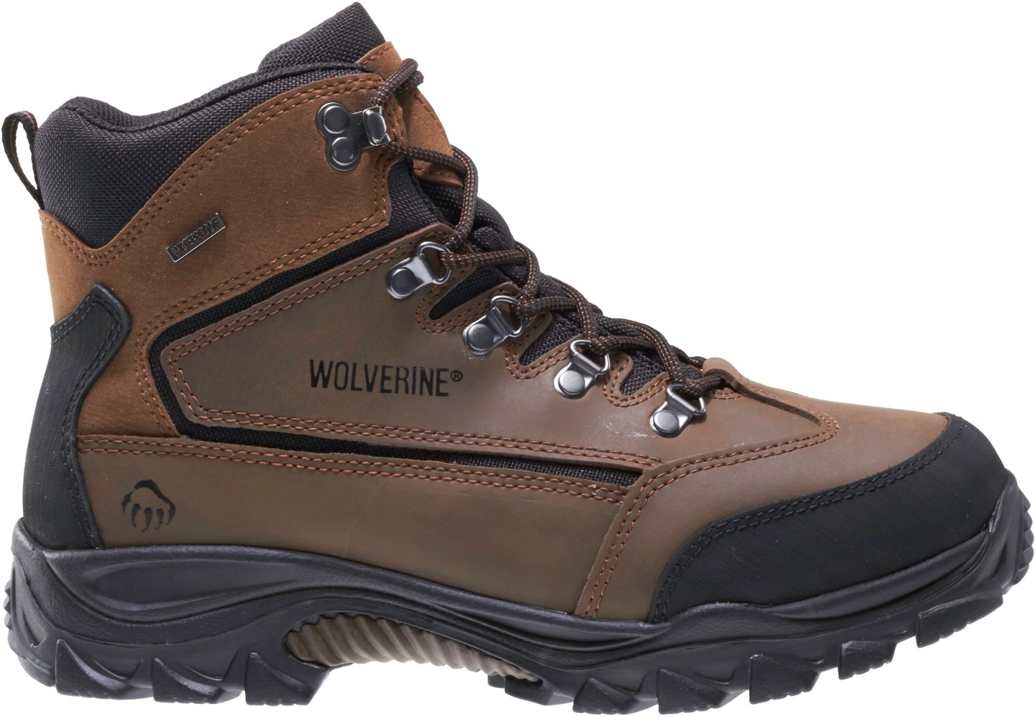 Wolverine Men's Spencer Waterproof Boots Academy