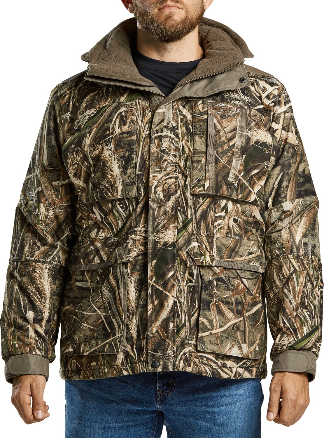 magellan pintail waterfowl jacket