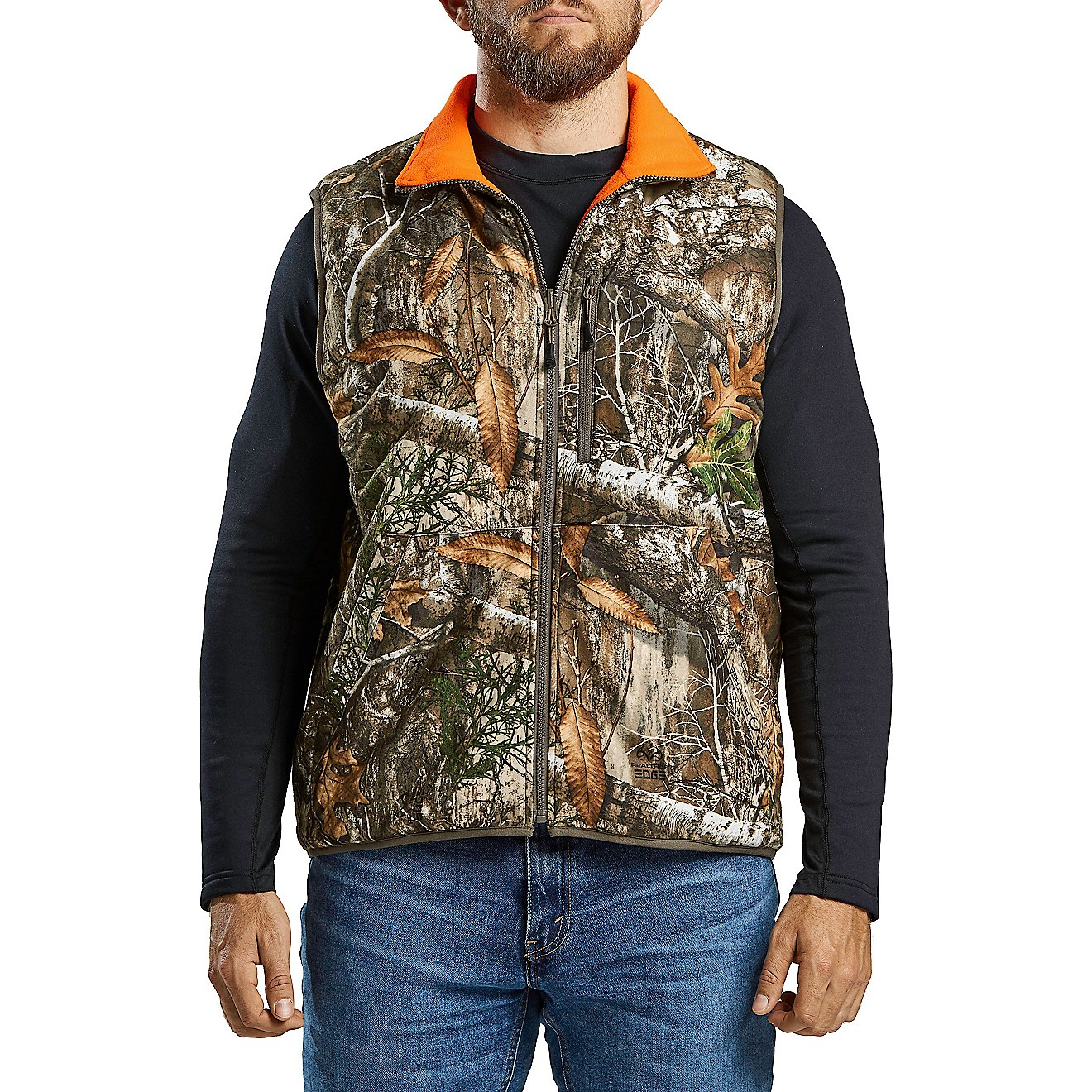 Magellan Outdoors Men's Reversible Vest - view number 1