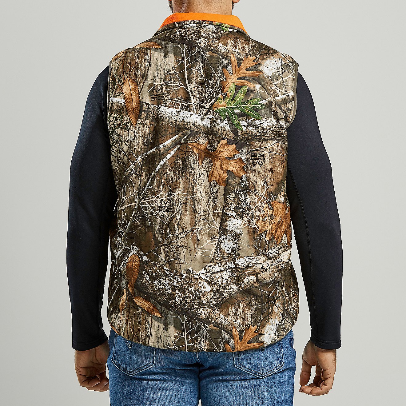 Magellan Outdoors Men's Reversible Vest - view number 2
