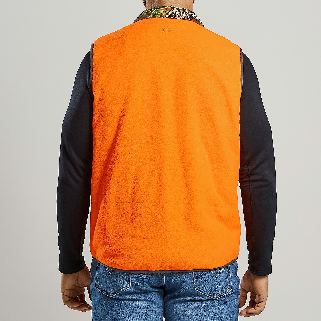 Magellan Outdoors Men's Reversible Vest - view number 4