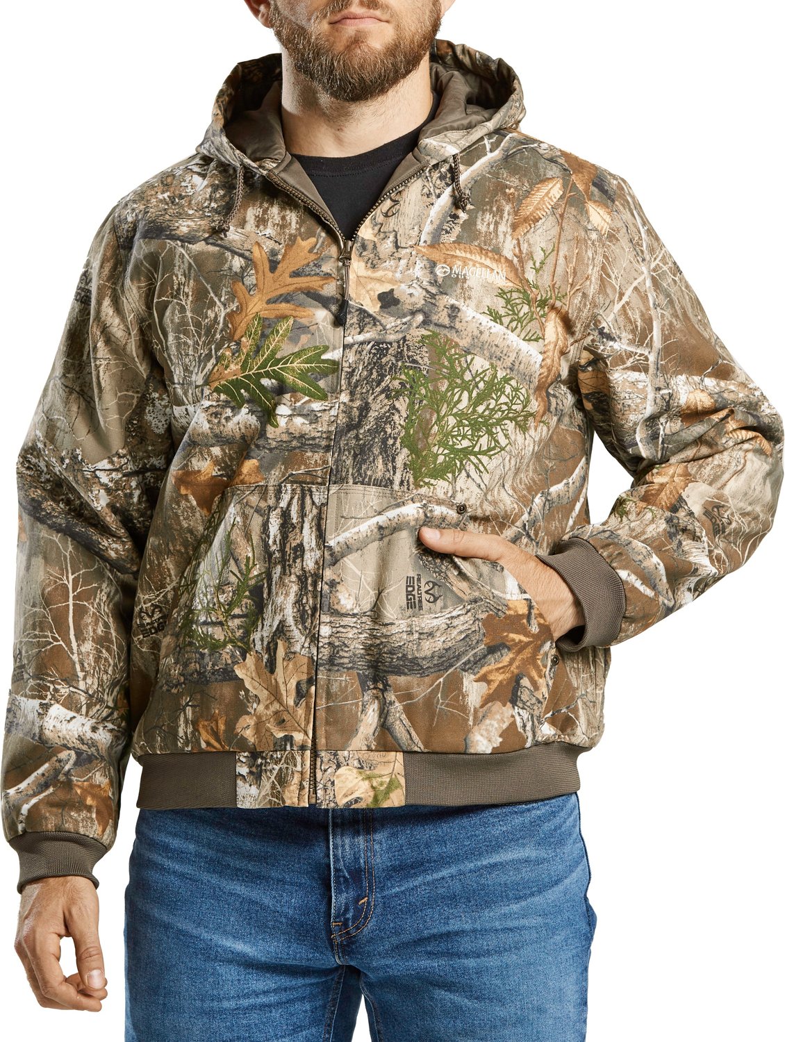 magellan waterfowl jacket