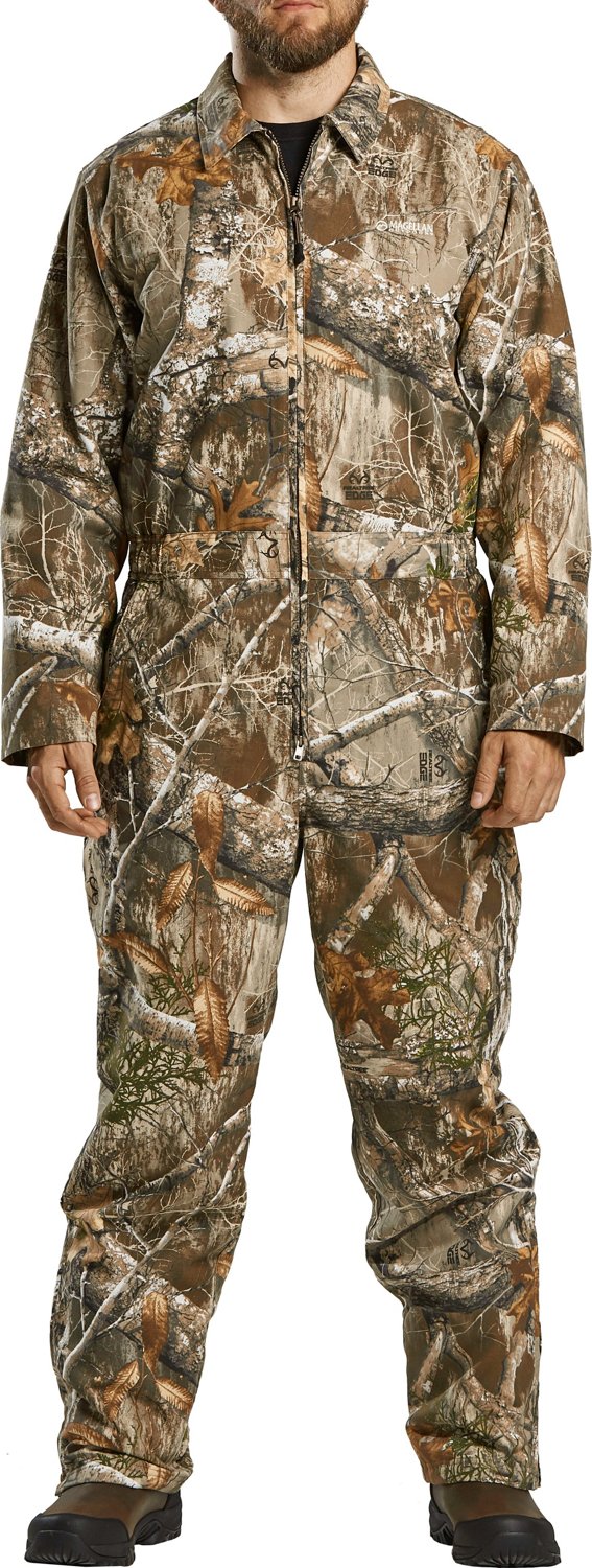 camo coveralls walmart