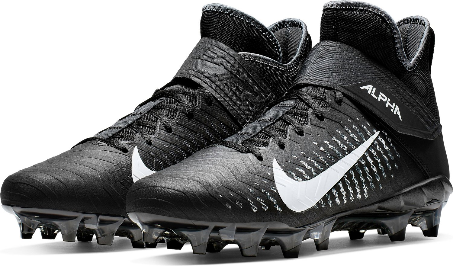 nike alpha pro 2 men's football cleats