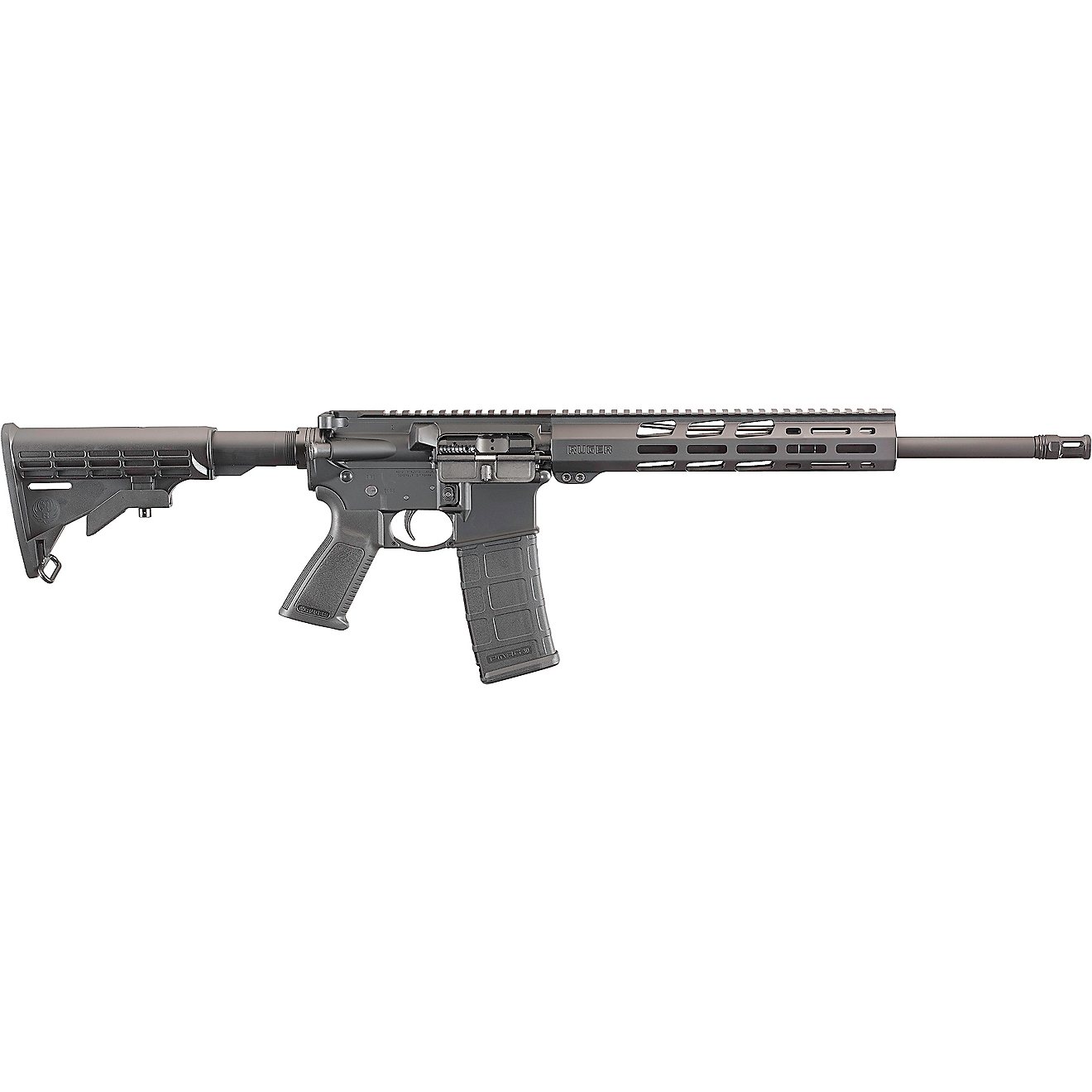Ruger AR-556 .233 Remington/5.56 NATO Semiautomatic Rifle                                                                        - view number 1