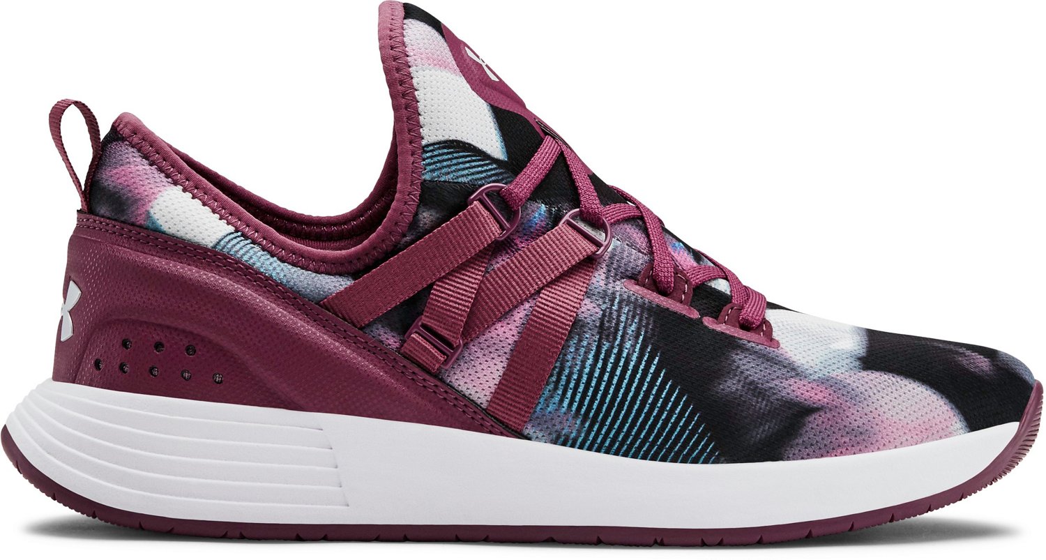 women's ua breathe trainer training shoes