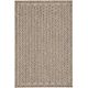 Mohawk Home Impressions 36 in x 48 in Chestnut Dot Mat                                                                           - view number 1 image