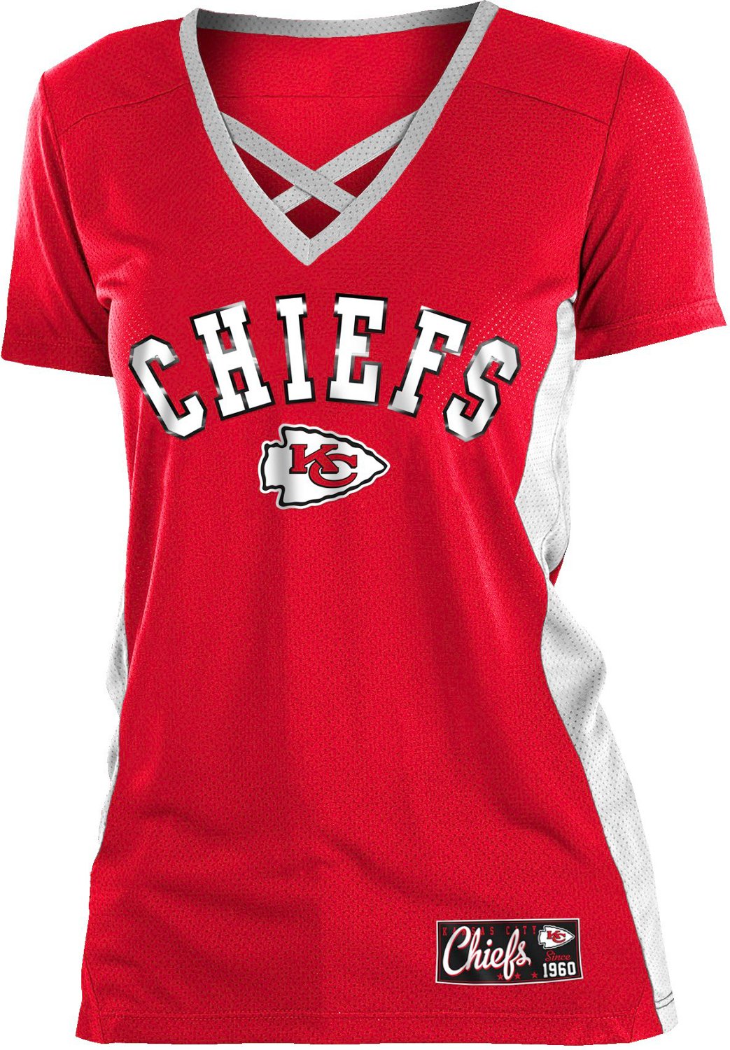 women's kc chiefs jersey