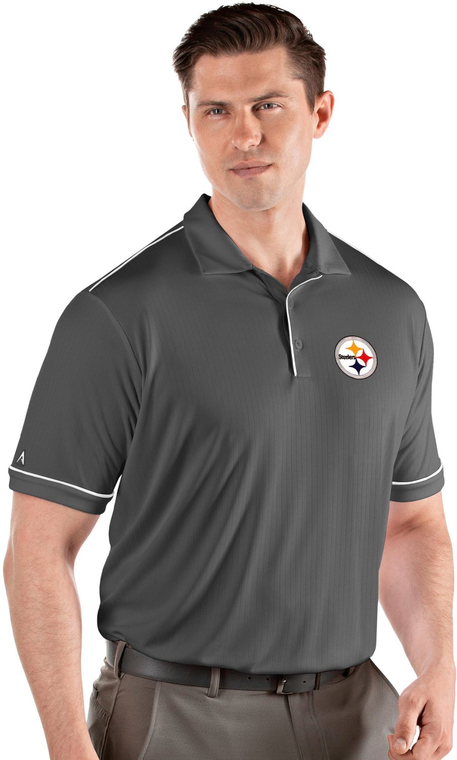 steelers polo shirt