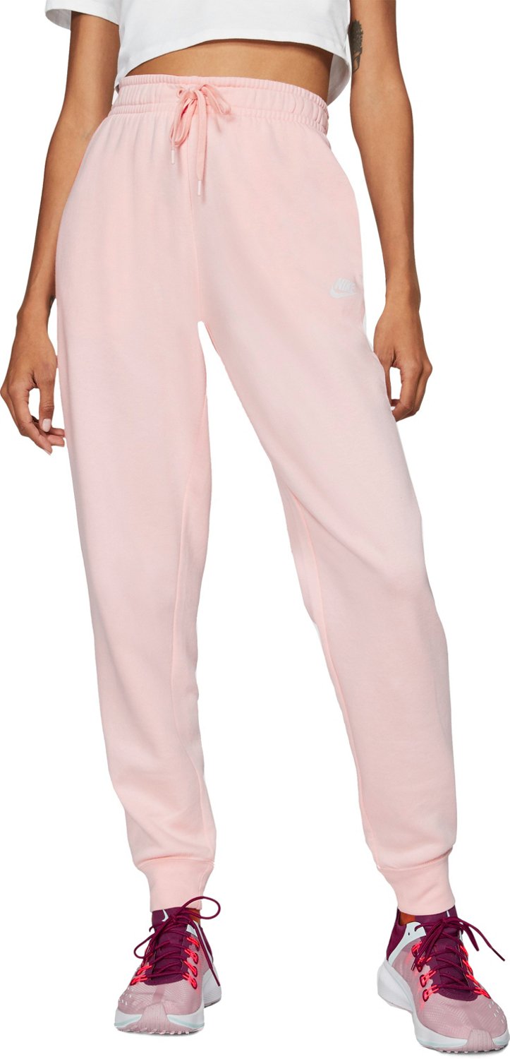 nike club fleece pants womens