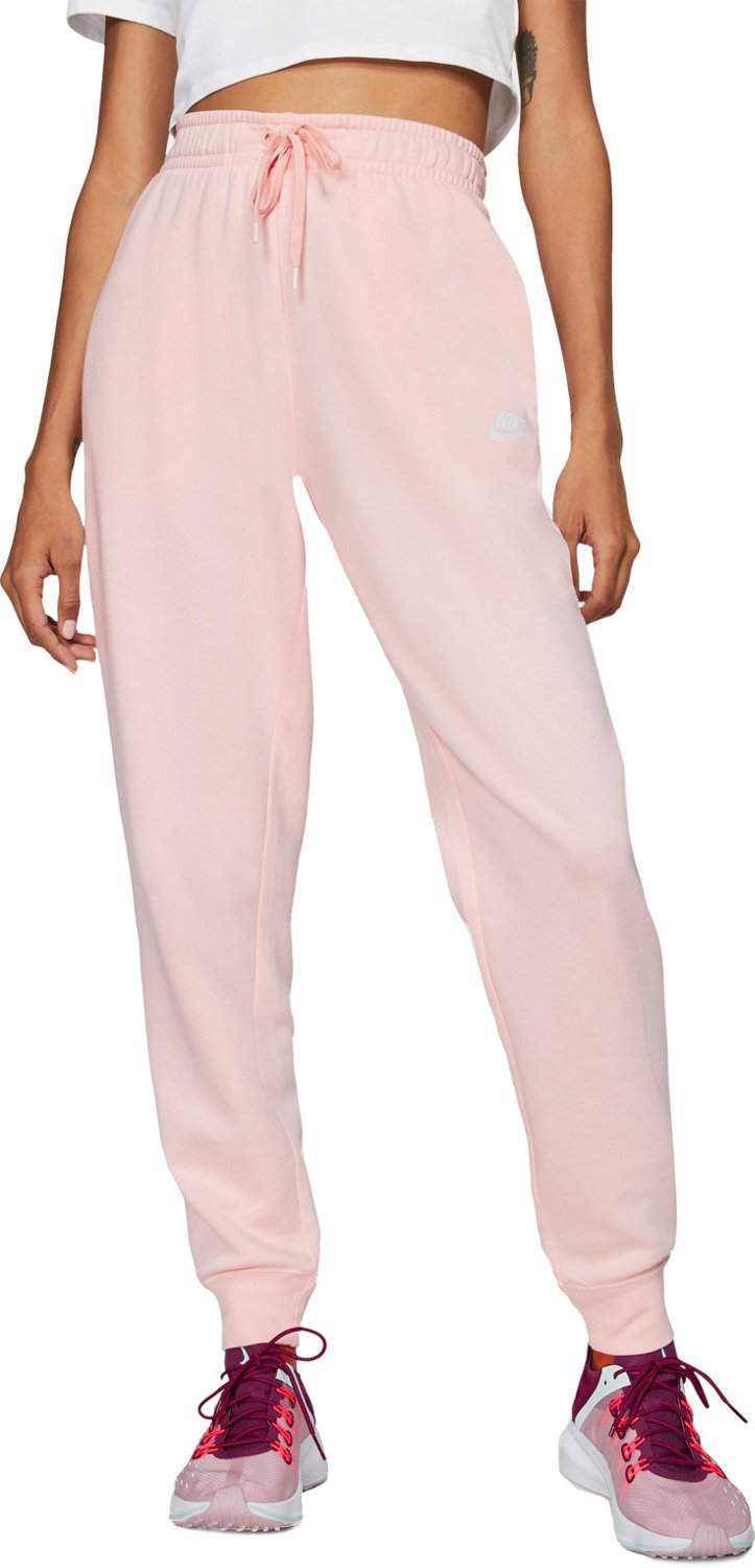 nike club fleece pants women's