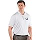 Antigua Men's Indianapolis Colts Salute Polo Shirt                                                                               - view number 1 image
