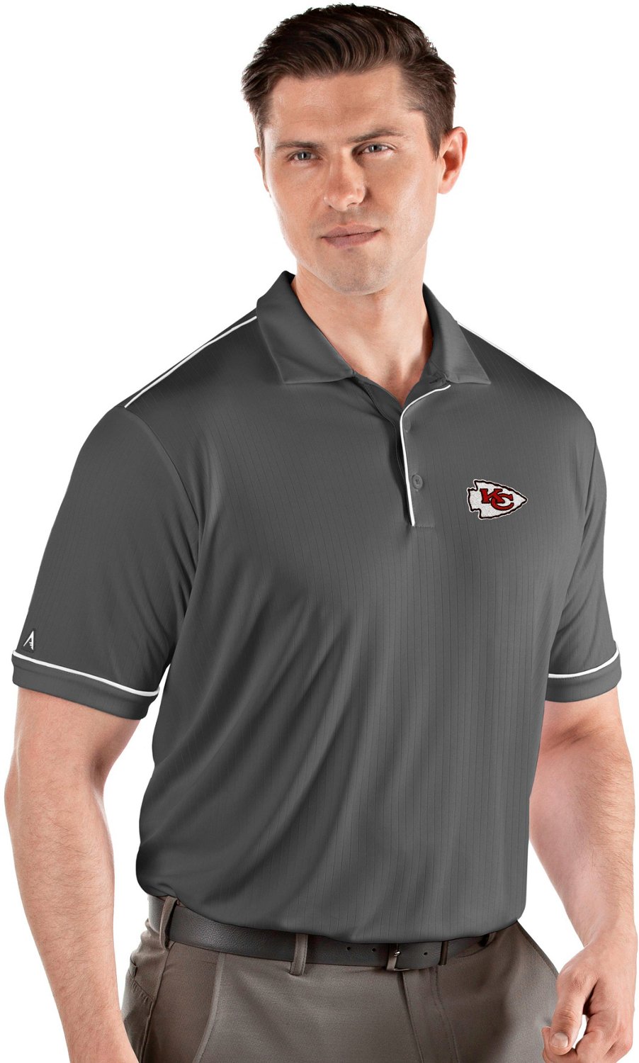 chiefs polo shirt