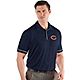 Antigua Men's Chicago Bears Salute Polo Shirt                                                                                    - view number 1 image