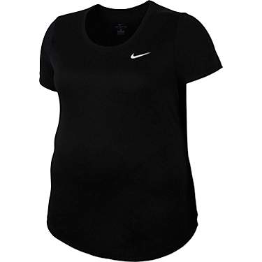 Nike Women's Dri-FIT Legend Plus Size Training T-shirt                                                                          