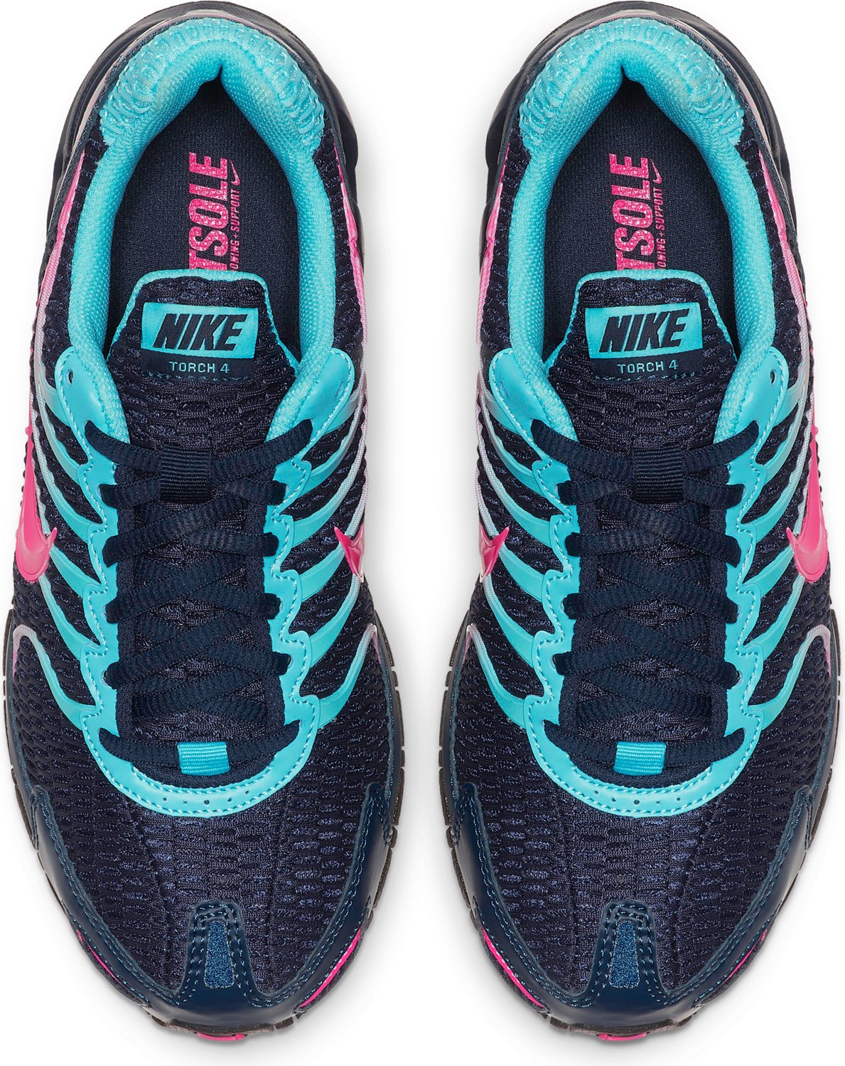 nike women's air max torch 4 running