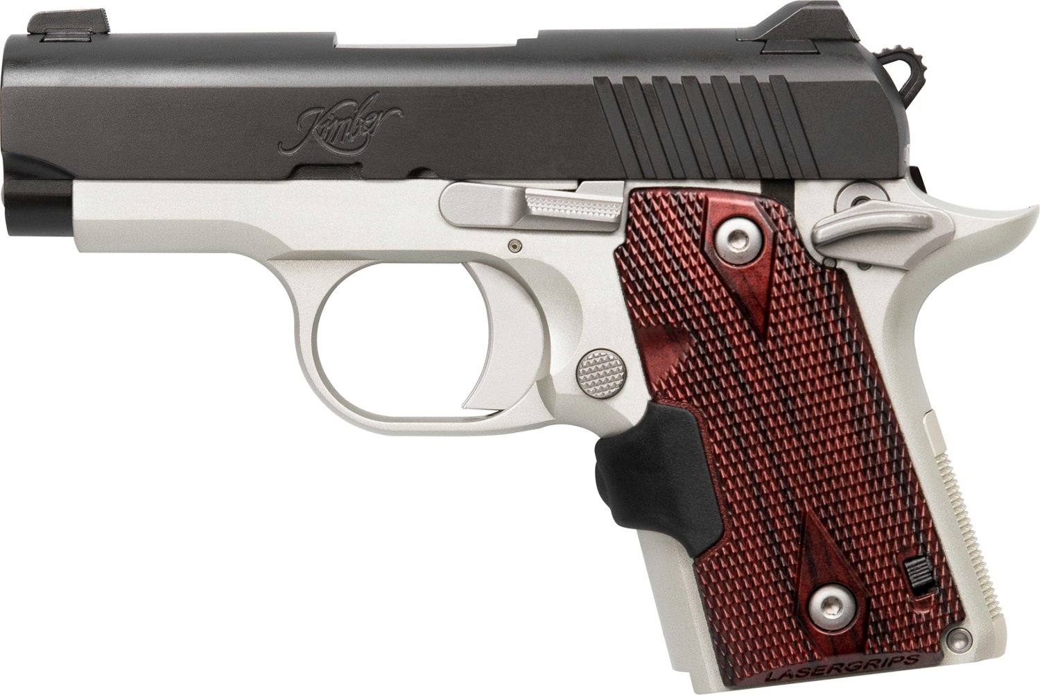 Kimber Micro 9 Crimson Carry 9mm Pistol Academy