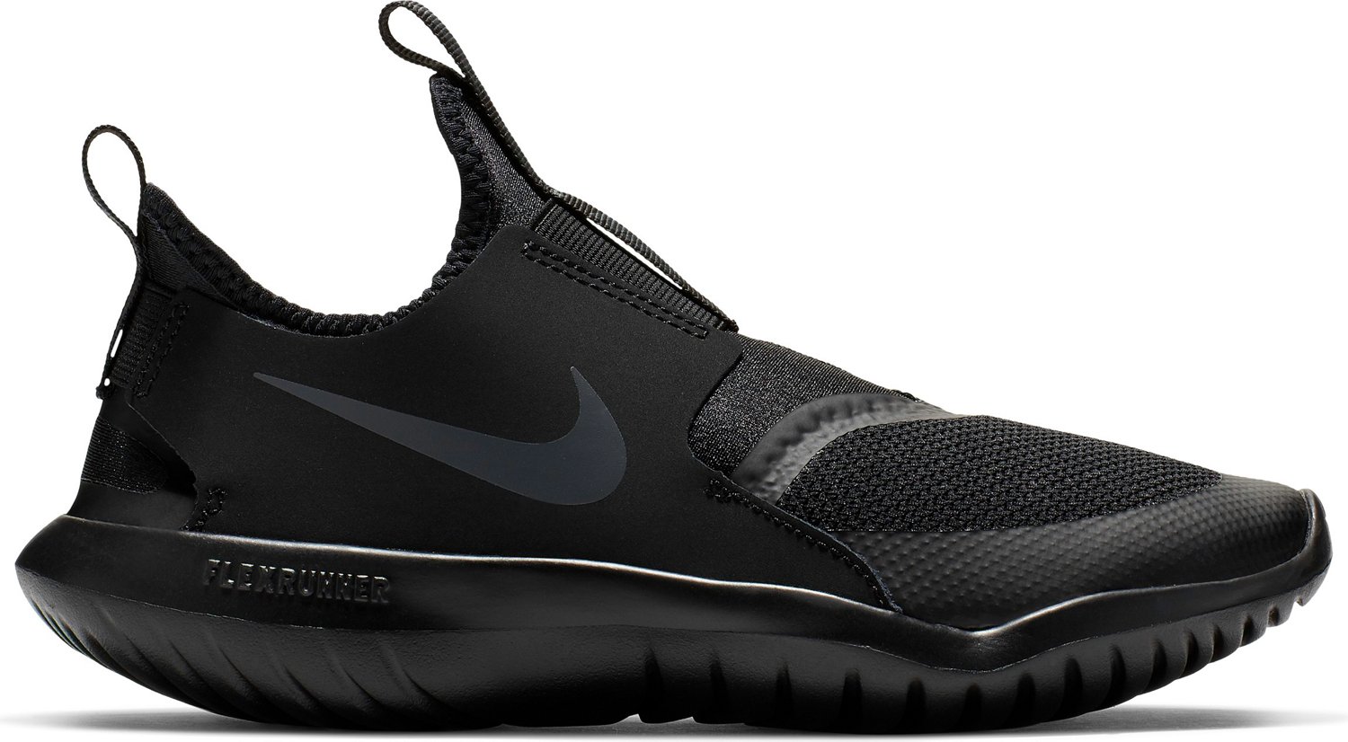 all black nike shoes for girls