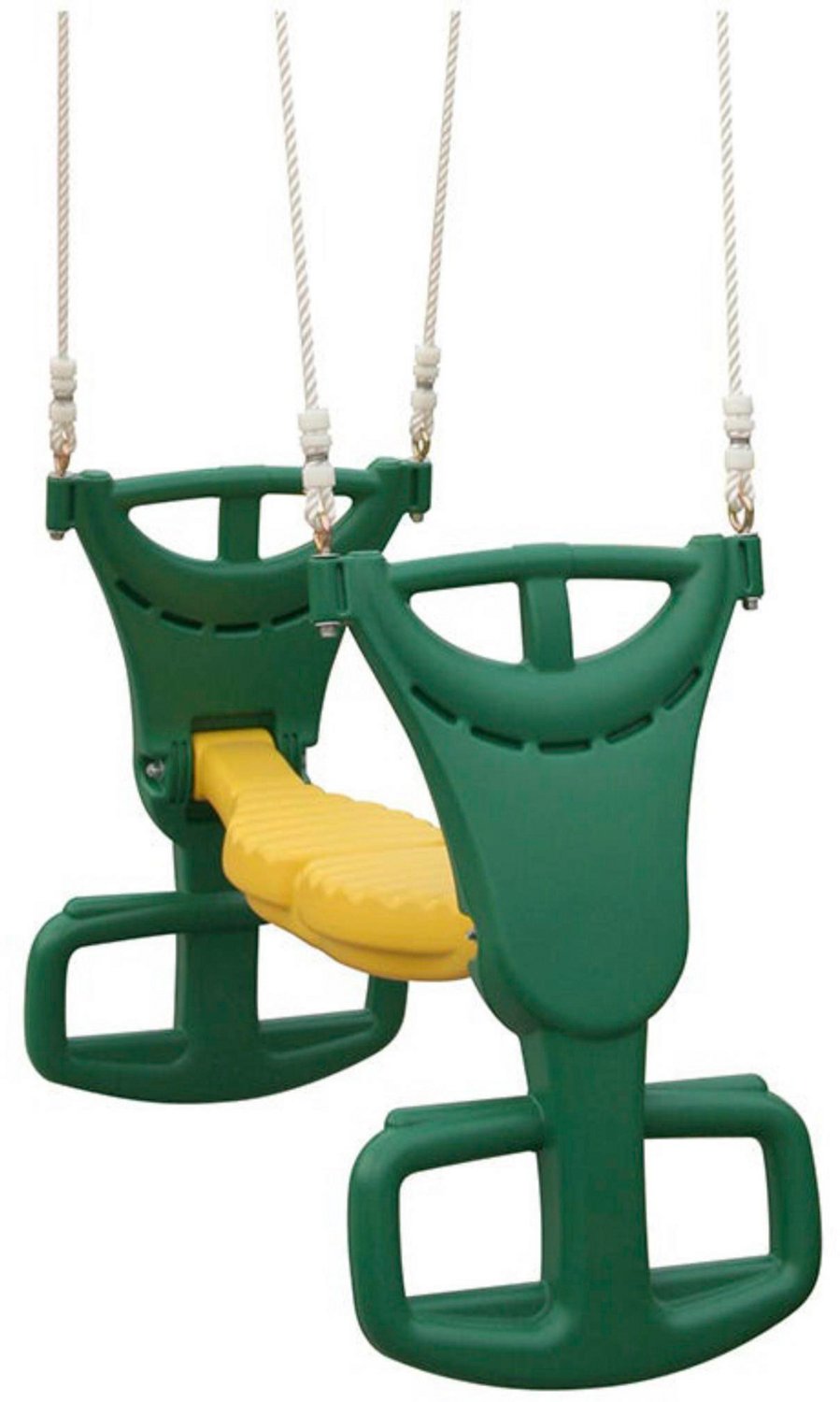 KidKraft 2Person Space Glider Swing Academy