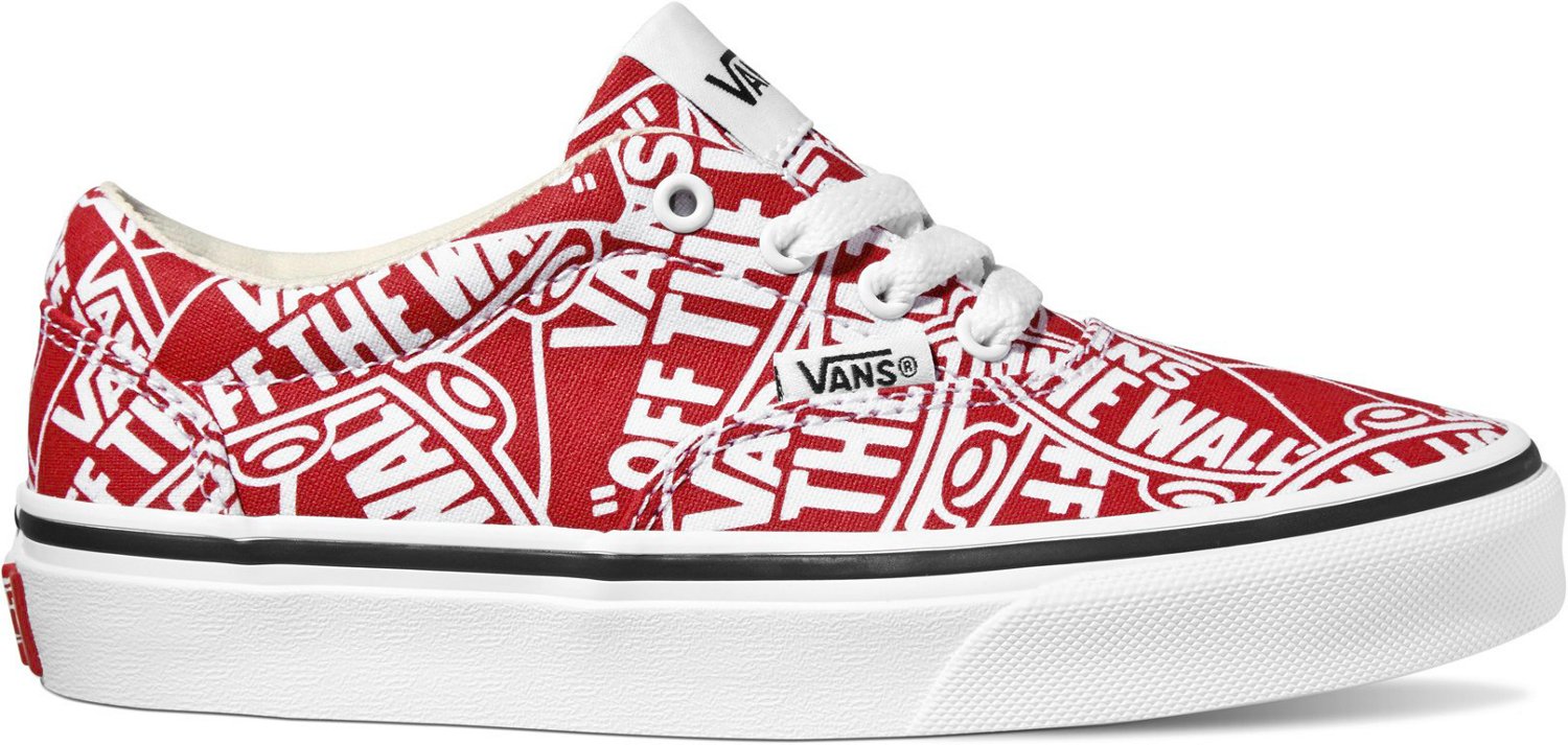 vans academy sports