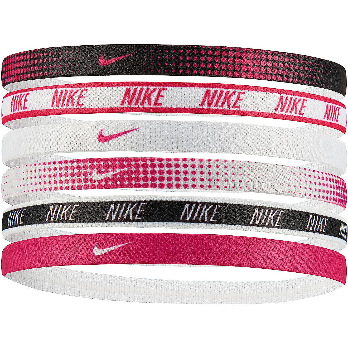 Nike Printed Headbands 6-Pack                                                                                                    - view number 1