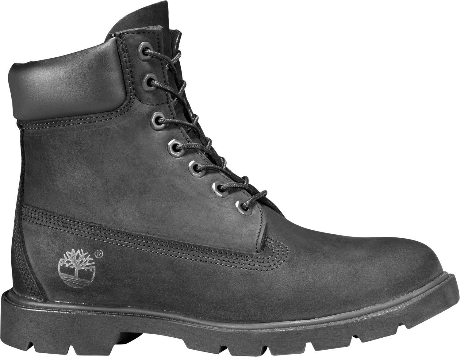 timberland 6 inch boots size 7