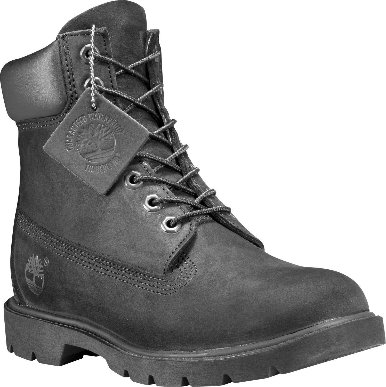timberland 6 inch boots size 7