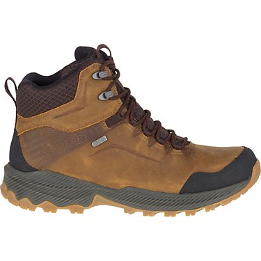 Merrell Men's Forestbound Mid Waterproof Hiking Boots