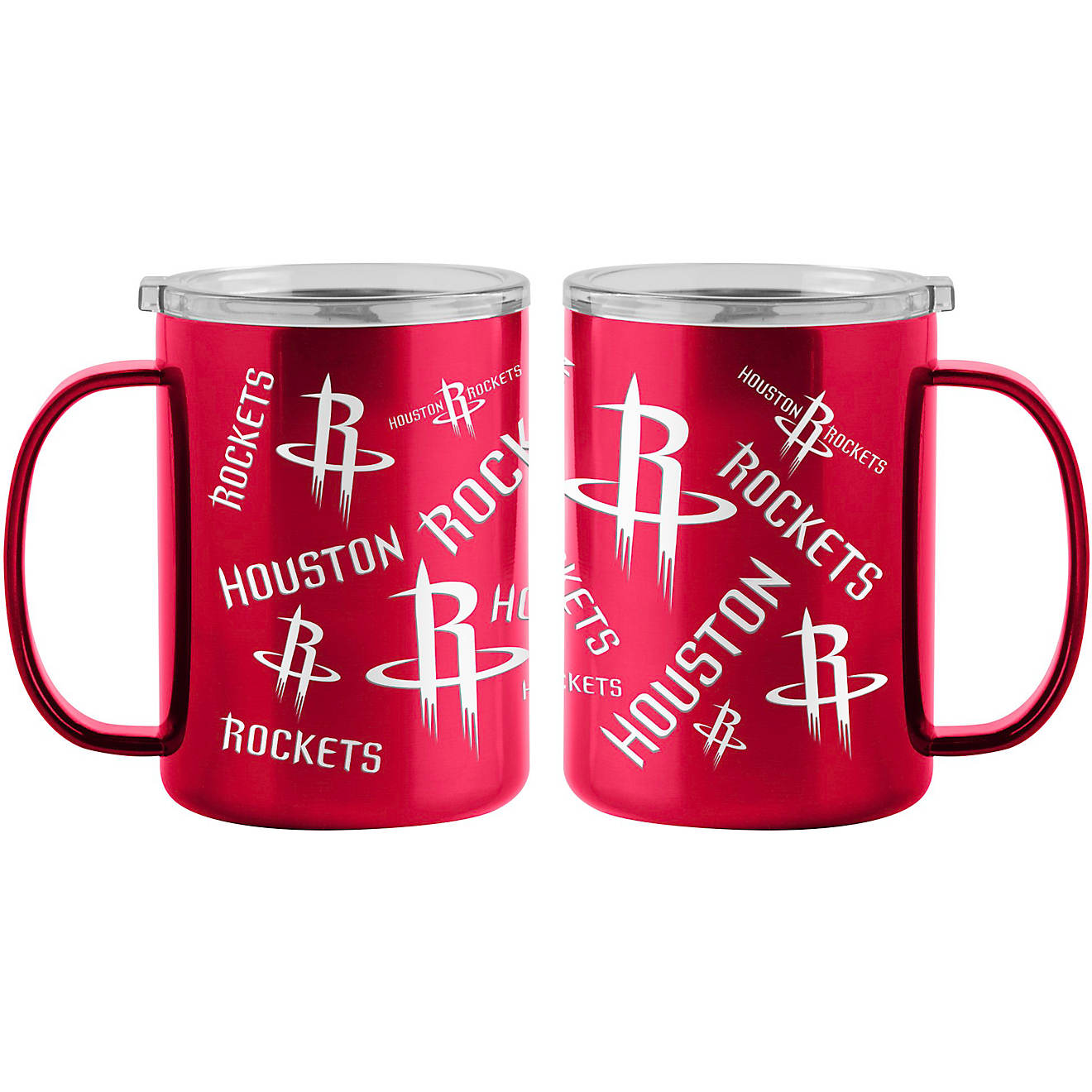 Boelter Brands Houston Rockets Sticker Ultra Mug                                                                                 - view number 1