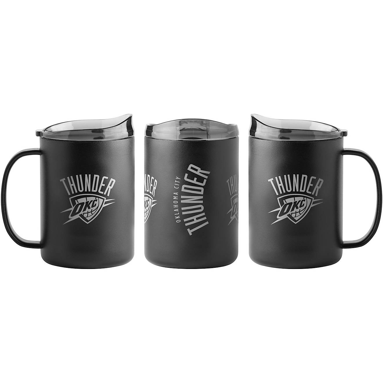 Boelter Brands Oklahoma City Thunder 15 oz Ultra Mug                                                                             - view number 1
