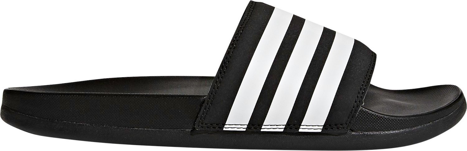women's adidas adilette comfort slides
