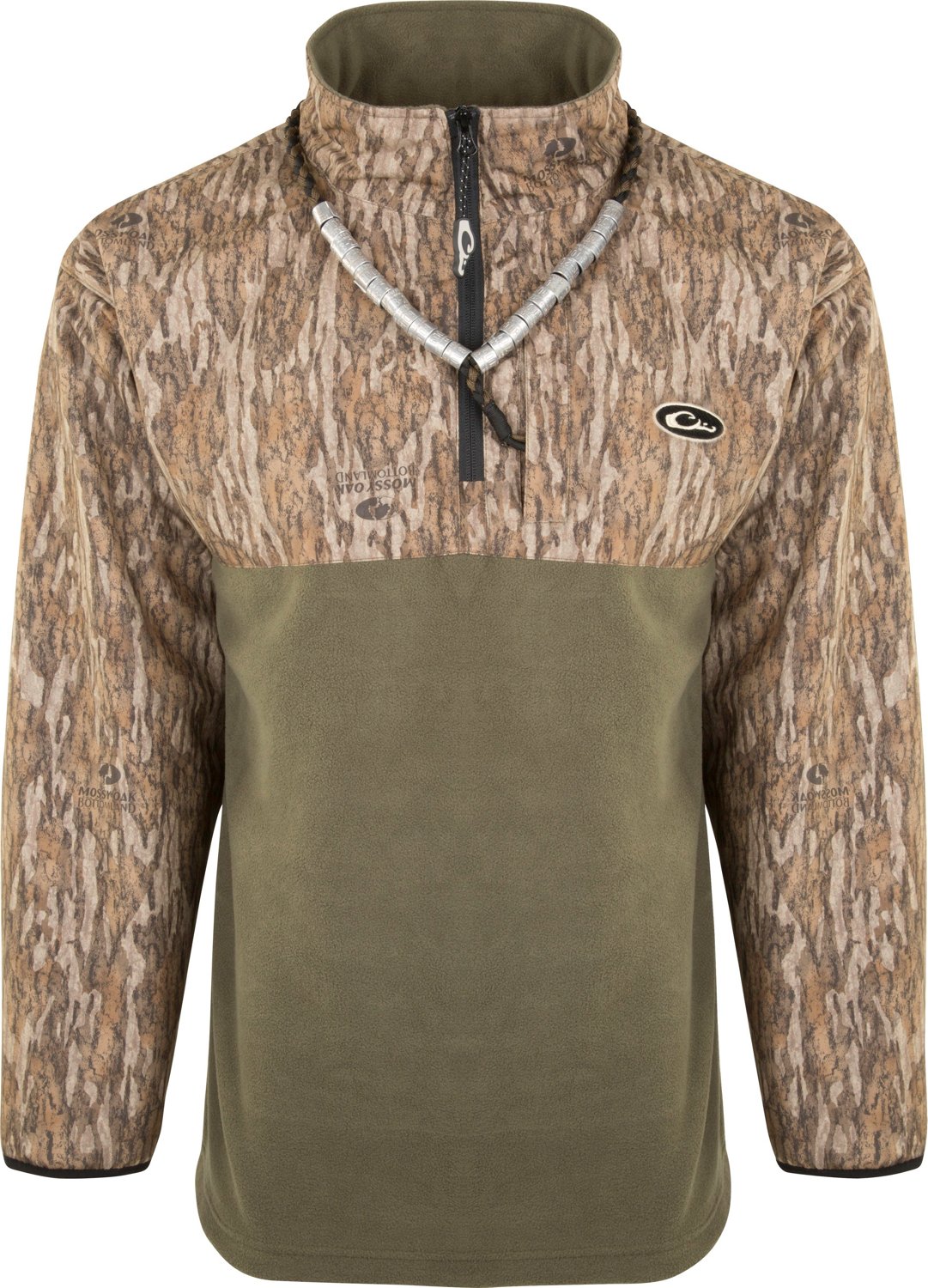 drake waterfowl 4 in 1 wader jacket