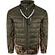 Drake Waterfowl Men's LST Double Down Endurance Hybrid Liner Jacket                                                              - view number 1 image