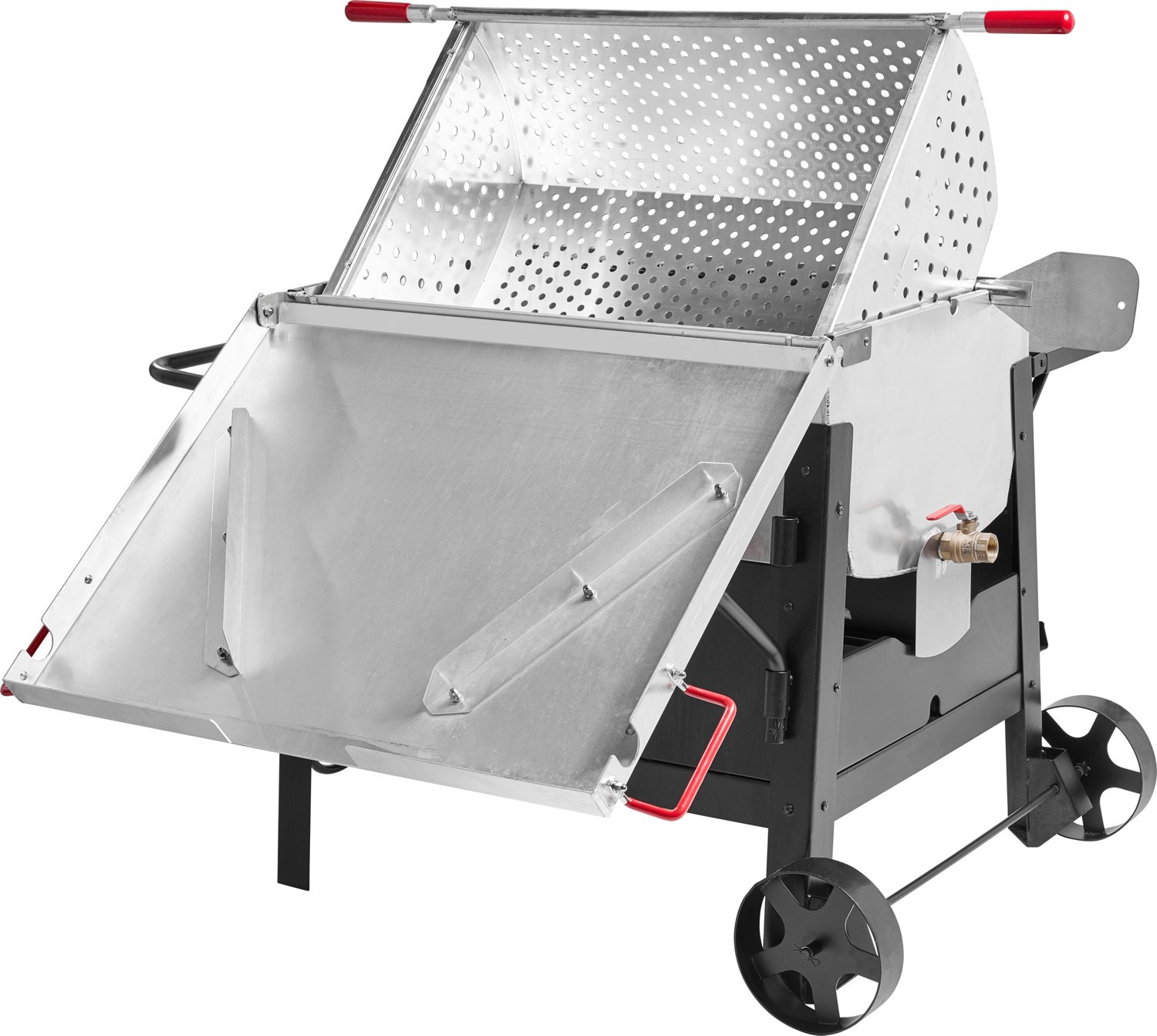 Outdoor Gourmet DualSack Crawfish Boiler Academy