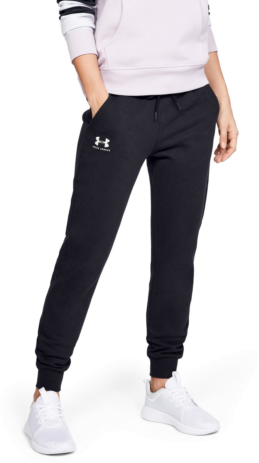 women's rival fleece sportstyle graphic pants