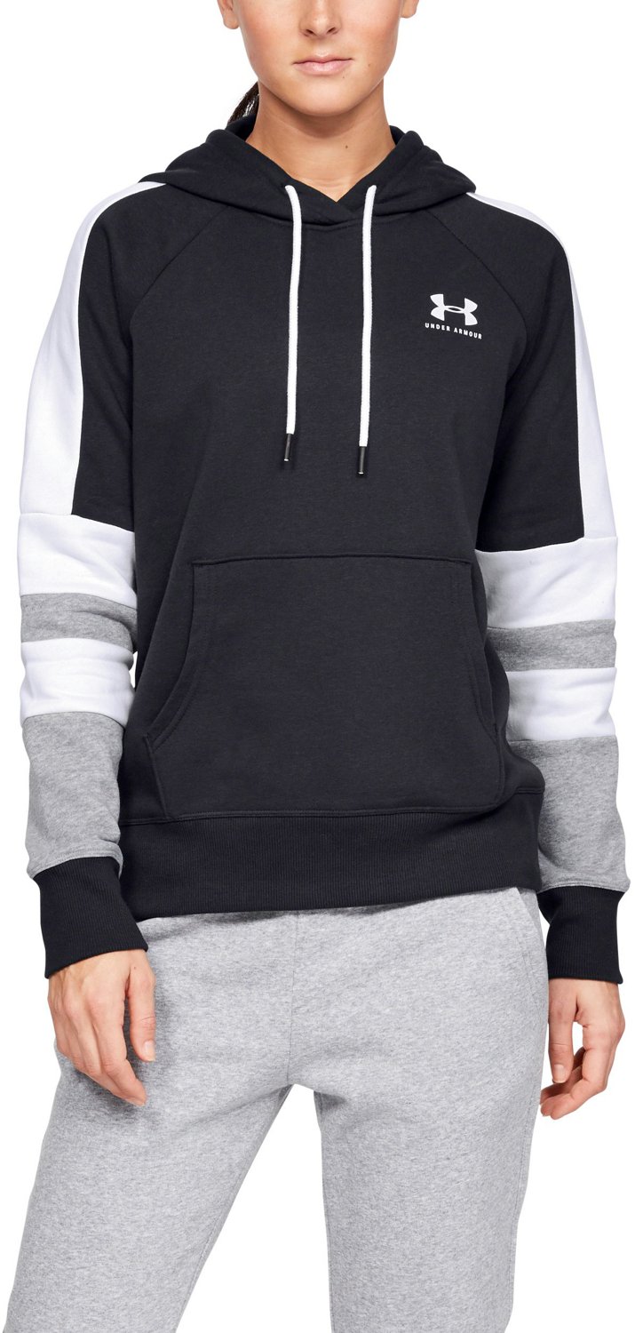 women's under armour hoodie clearance