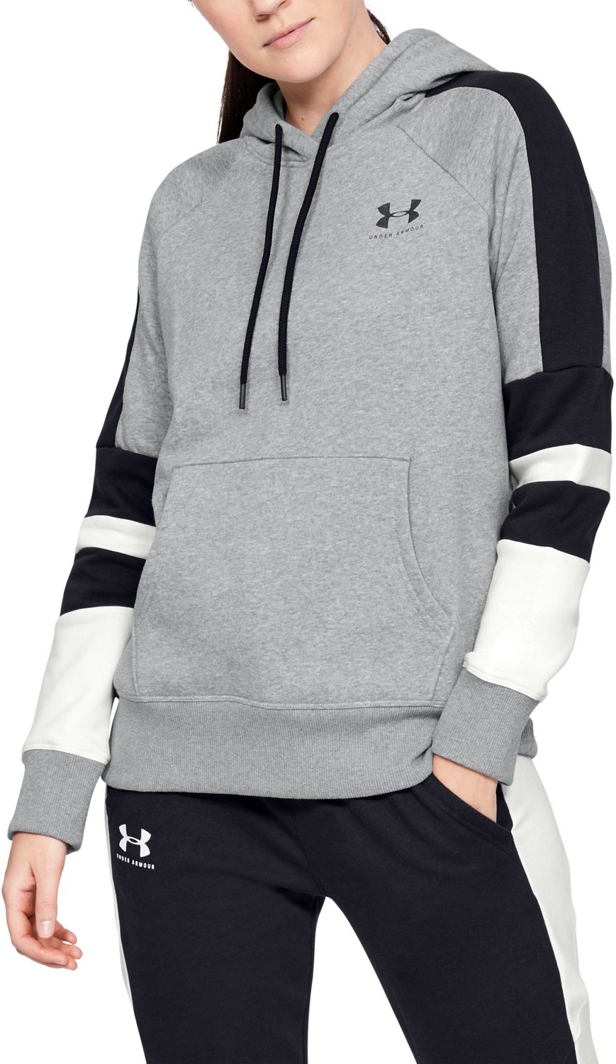 under armour womens sweatshirt