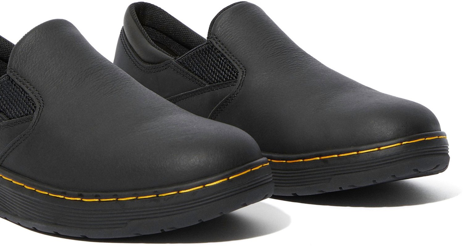 brockley non slip leather shoes